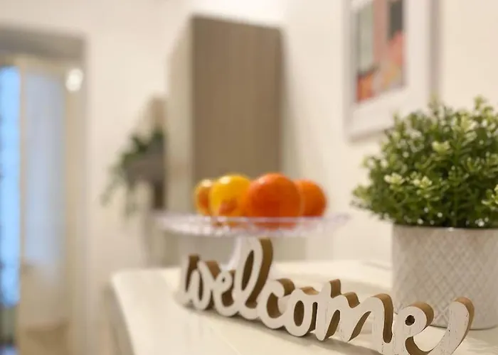 Апартаменты Via Veneto - Domus Juliae