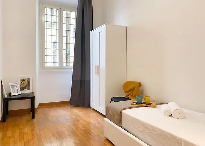 Via Veneto - Domus Juliae Апартаменты