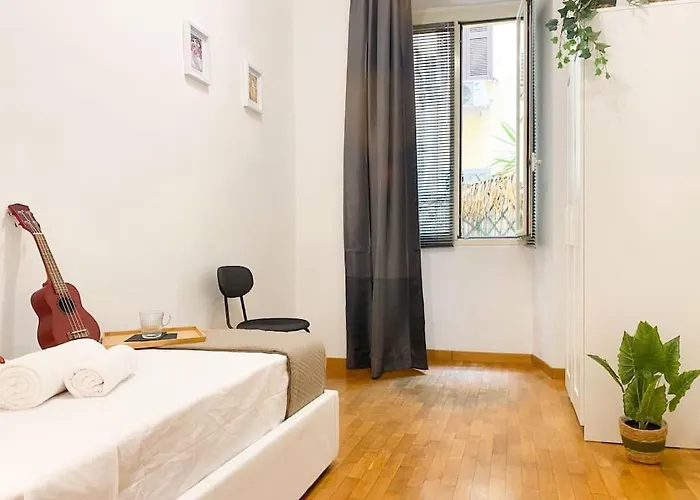 Via Veneto - Domus Juliae Апартаменты *