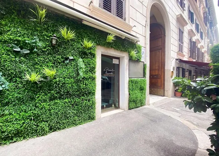 Via Veneto - Domus Juliae * Рим